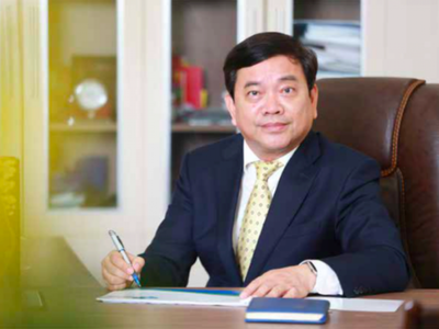 GS.TS Trần Thọ Đạt, Chủ tịch Hội đồng khoa học và đào tạo trường Đại học Kinh tế Quốc dân (Hà Nội).