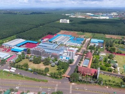 Ngành rượu bia đang chịu tác động mạnh bởi dịch bệnh Covid-19. Ảnh minh hoạ