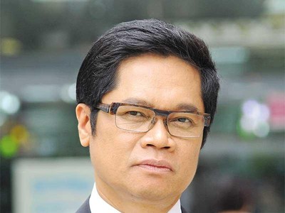 Ông Vũ Tiến Lộc, Chủ tịch Trung tâm Trọng tài quốc tế Việt Nam, nguyên Chủ tịch Phòng Thương mại và Công nghiệp Việt Nam (VCCI).