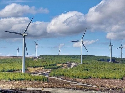 Tới 15/10, mới có 11 trong tổng số 106 nhà máy điện gió được công nhận COD