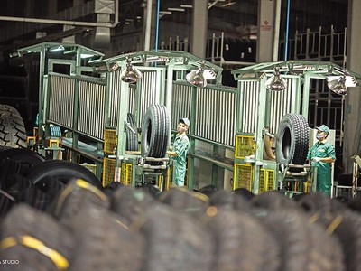 Cao su Đà Nẵng hoàn thành 84,8% kế hoạch lợi nhuận sau 9 tháng