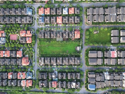 Quản lý đất đai là lĩnh vực rất phức tạp. Ảnh: Dũng Minh