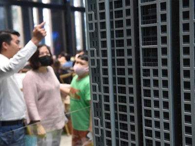 Nhu cầu nhà ở dự báo sẽ tăng mạnh trong quý cuối năm. Ảnh: Dũng Minh