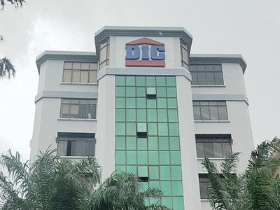 CTCP Đầu tư Phát triển Thiên Tân - một cổ đông lớn của DIC Corp mua vào 38 triệu cổ phiếu DIG (tương đương 50,7% lượng cổ phiếu phát hành).
