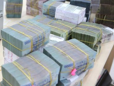 Nhiều doanh nghiệp gần như mất khả năng trả nợ đến hạn. (Ảnh minh hoạ của Duy Linh).