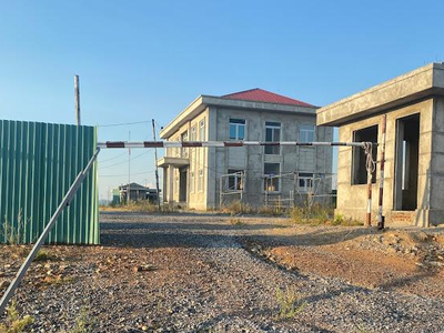 Một hạng mục thuộc Dự án thoát nước và vệ sinh môi trường thị xã Ba Đồn.