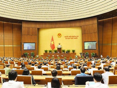 Nhiều vấn đề lớn của quốc gia đang chờ các đại biểu Quốc hội bàn thảo, thông qua tại Kỳ họp thứ hai.