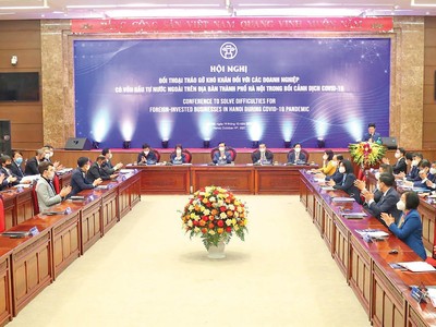 Các doanh nghiệp FDI đã sôi nổi kiến nghị biện pháp để sớm phục hồi sản xuất, kinh doanh