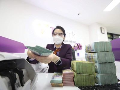 Bản chất lãi dự thu hiện nay ở các ngân hàng là những khoản nợ sạch, nợ đủ tiêu chuẩn, nhưng đại dịch khiến rủi ro gia tăng