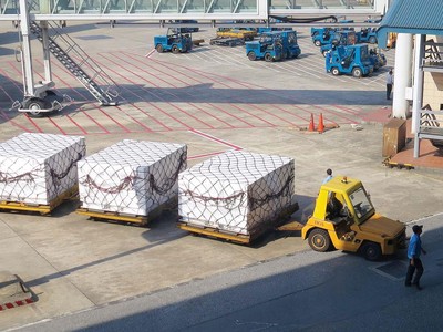 Việt Nam chưa có một hàng hàng không nào chuyên vận chuyển hàng hóa dù nhu cầu rất lớn.