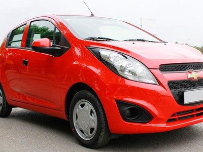 Triệu hồi 2.853 xe Chevrolet Spark Van