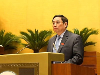 Thủ tướng sẽ trả lời chất vấn của đại biểu Quốc hội trong một tiếng