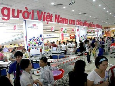 Tăng cường vận động 'Người Việt Nam ưu tiên dùng hàng Việt Nam' trong tình hình mới