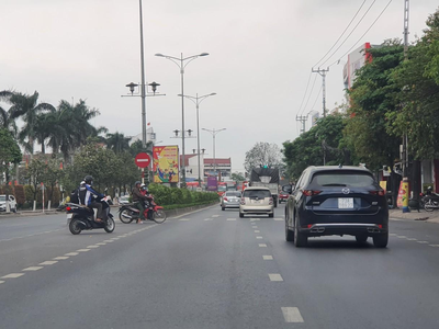 Đầu tư tuyến tránh phía Tây Quốc lộ 1 sẽ góp phần giảm tải áp lực giao thông hiện đang rất lớn tại các đô thị nằm trên trục Quốc lộ 1A của tỉnh Quảng Trị.