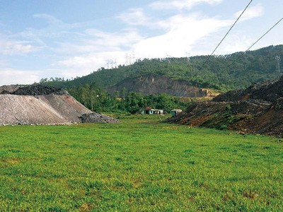 Khu vực đồ án quy hoạch trên địa bàn huyện Hòa Vang được đề xuất xóa bỏ