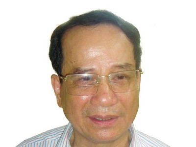 PGS-TS. Ngô Trí Long, nguyên Viện trưởng Viện Nghiên cứu thị trường giá cả (Bộ Tài chính).