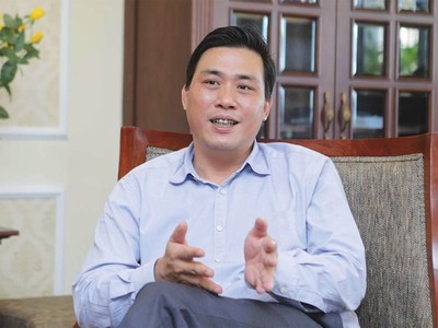 Doanh nhân Cao Tùng Lâm, Chủ tịch Phục Hưng Holdings