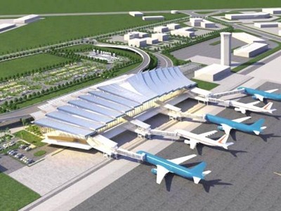 Đầu tư tuần qua: 157 dự án kêu gọi đầu tư nước ngoài; 5.822,9 tỷ đồng xây sân bay Quảng Trị