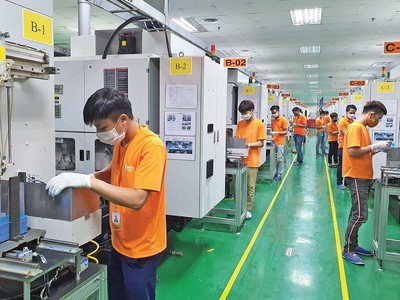 Phú Thọ thu hút được nhiều dự án công nghệ cao