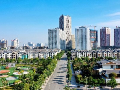 Bất động sản là lĩnh vực thu hút vốn đầu tư FDI lớn thứ 3 tại Việt Nam, kể từ đầu năm 2021.