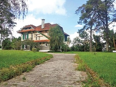 Những biệt thự trên đường Trần Hưng Đạo, TP. Đà Lạt, tỉnh Lâm Đồng bị Thanh tra Chính phủ kiến nghị thu hồi. Ảnh: Nhiệt Băng