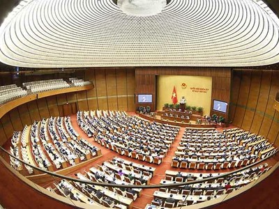 Bắt đầu phiên chất vấn và trả lời chất vấn: “Cuộc sát hạch” đầu tiên