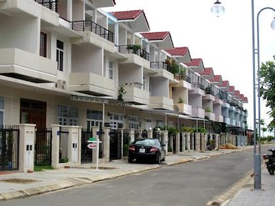 Khu đô thị An Cựu City, TP Huế.