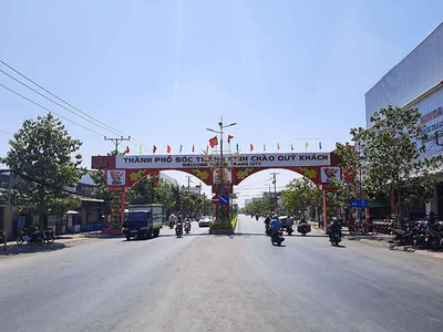 Thành phố Sóc Trăng