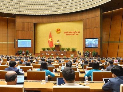 Đa số đại biểu tán thành kế hoạch ngân sách 2022