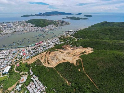 Dự án Haborizon Nha Trang chưa được cấp phép, nhưng vẫn triển khai 