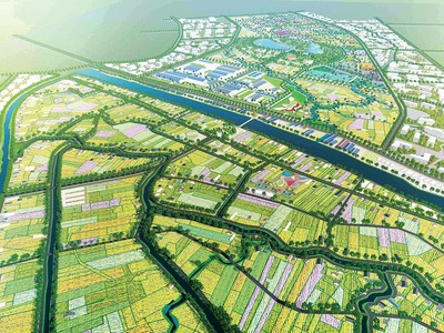 Trong giai đoạn 2011-2020, tình trạng quy hoạch treo và sử dụng lãng phí đất đai diễn ra phổ biến