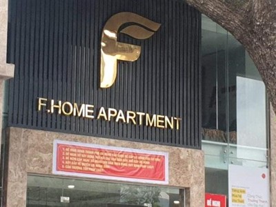 Dự án Chung cư F.Home (Đà Nẵng) có nhiều sai phạm về đất đai, xây dựng.