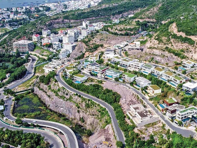 Hàng loạt dự án biệt thự ven sườn núi “bao vây” TP. Nha Trang (tỉnh Khánh Hòa)