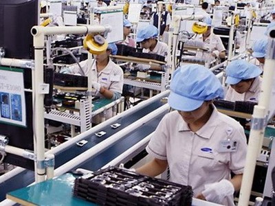 Xuất khẩu máy vi tính, điện tử và linh kiện sang Mỹ đạt 10,46 tỷ USD, tăng 23,8% so với cùng kỳ năm 2020.