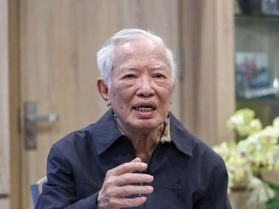 Nguyên Phó Thủ tướng Vũ Khoan: Thách thức và cơ hội từ những mối đe dọa phi truyền thống