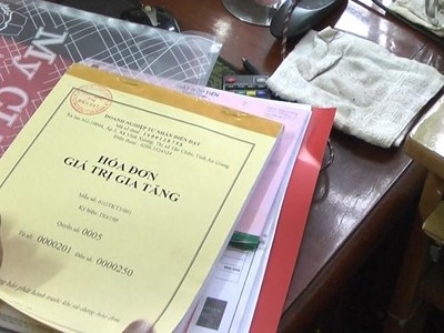 Tăng gấp đôi thời hiệu xử phạt vi phạm hành chính về hóa đơn