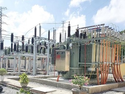 Tiêu thụ điện ở miền Bắc vẫn tăng mạnh