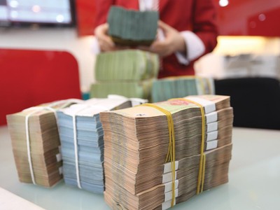 Ngân hàng có chất lượng tài sản tốt thì sức ép trích lập sẽ thấp. Ảnh: Dũng Minh