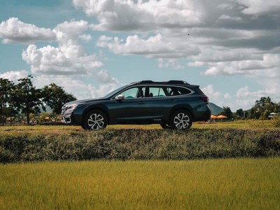 Mẫu xe Subaru Outback bắt đầu nhận đặt hàng