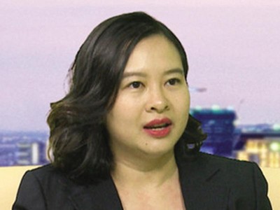 Bà Trịnh Thị Thu Hiền, Trưởng phòng Xuất xứ hàng hóa (Cục Xuất nhập khẩu, Bộ Công thương)