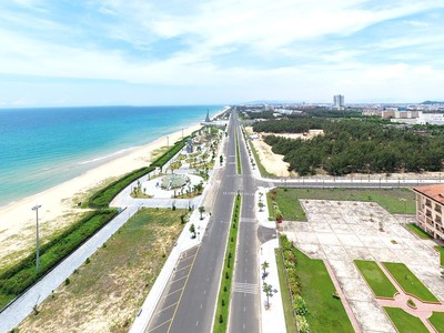 Phú Yên đang chuyển động mạnh mẽ sau một thời gian dài dòng chảy kinh tế bị ngắt quãng do đại dịch Covid-19