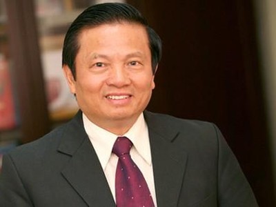 TS. Lê Doãn Hợp, nguyên Bộ trưởng Bộ Thông tin và Truyền thông. (Nguồn ảnh: Vietnamnet)