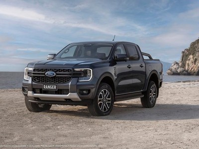 Ford Ranger thế hệ mới "trình làng": 5.000 cuộc phỏng vấn và hàng chục hội thảo để tìm chất riêng