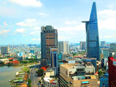 TP.HCM: Dự án bỏ hoang hơn 10 năm bắt đầu thi công trở lại