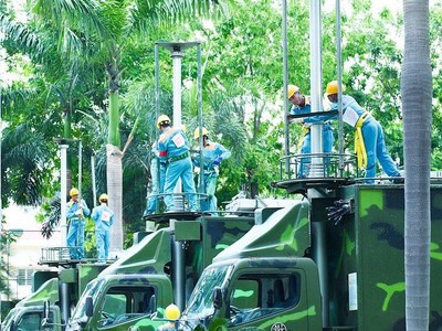 Viettel Construction (CTR) sắp chuyển gần 93 triệu cổ phiếu sang HoSE