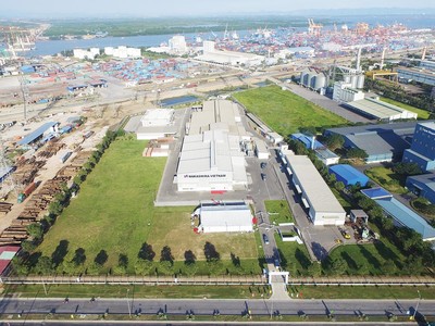 Lĩnh vực bất động sản công nghiệp còn nhiều tiềm năng tăng trưởng. Ảnh: Việt Hương 