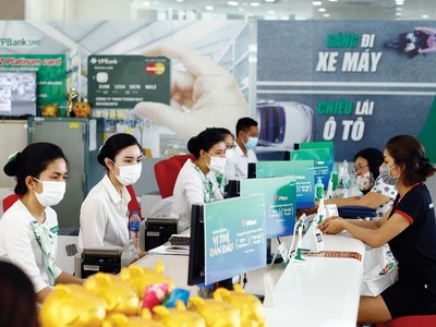 Doanh nghiệp và người dân có điều kiện thuận lợi tiếp cận vốn tín dụng ngân hàng
