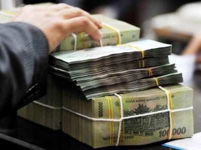 Chi ngân sách và bội chi được xây dựng trên kịch bản vào đầu năm 2022.