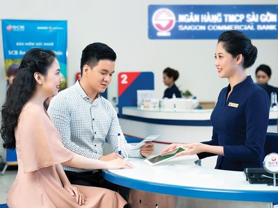 Trong quý III/2021, SCB đã triển khai nhiều chương trình ưu đãi lãi vay, miễn giảm lãi, phí nhằm hỗ trợ các khách hàng ảnh hưởng dịch bệnh