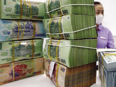 Nợ xấu ngân hàng: Nỗi lo vơi lại đầy